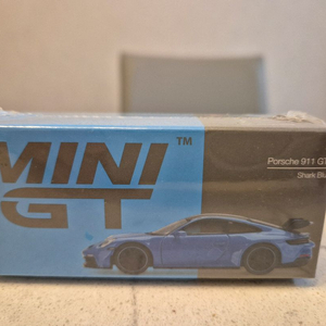 미니지티 포르쉐 911 GT3