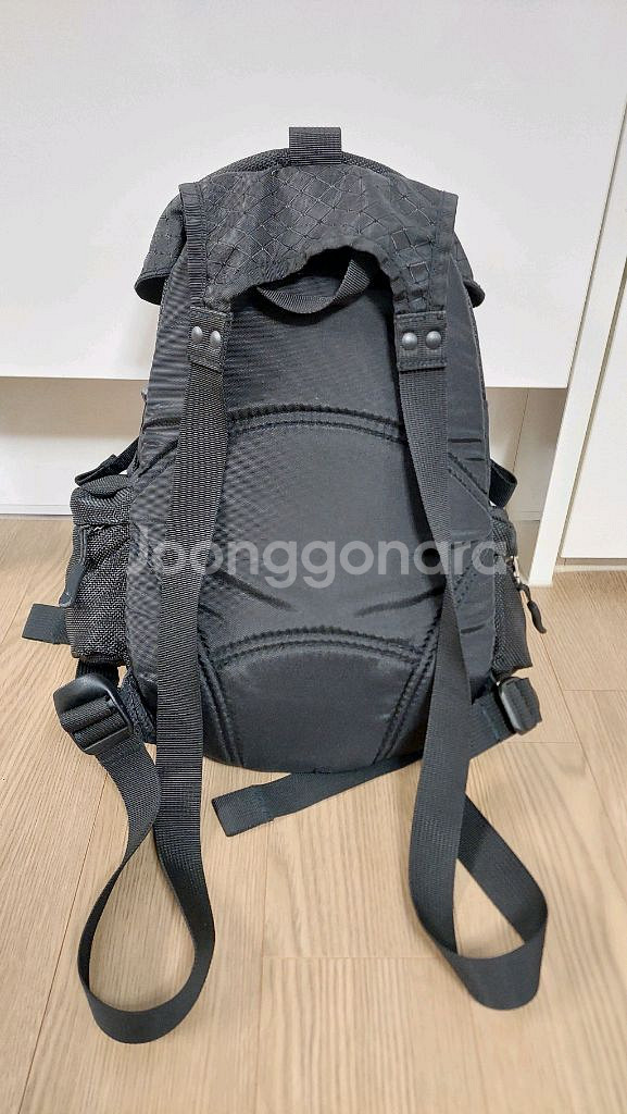 오클리 아이콘 2.0 미니 블랙 백팩--1