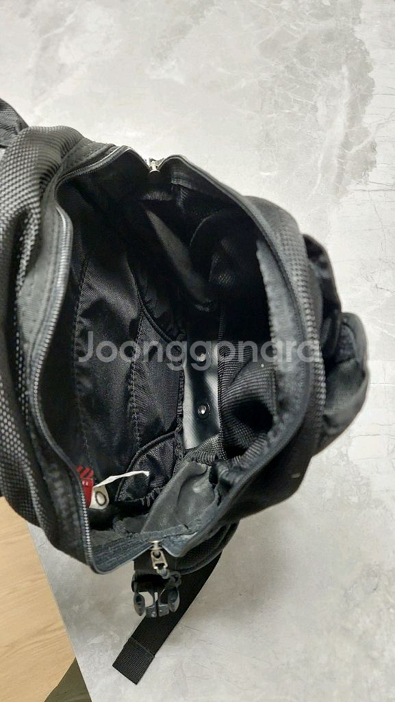 오클리 아이콘 2.0 미니 블랙 백팩--5