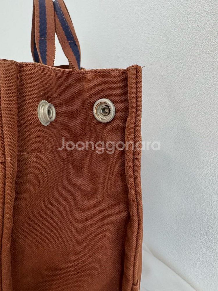 에르메스 후루토 브라운 토트백(정품)--4