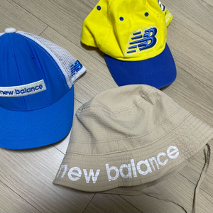 뉴발란스 키즈모자 52-54 일괄