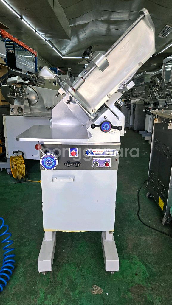 후지 중고육절기 350G A급 제품--0
