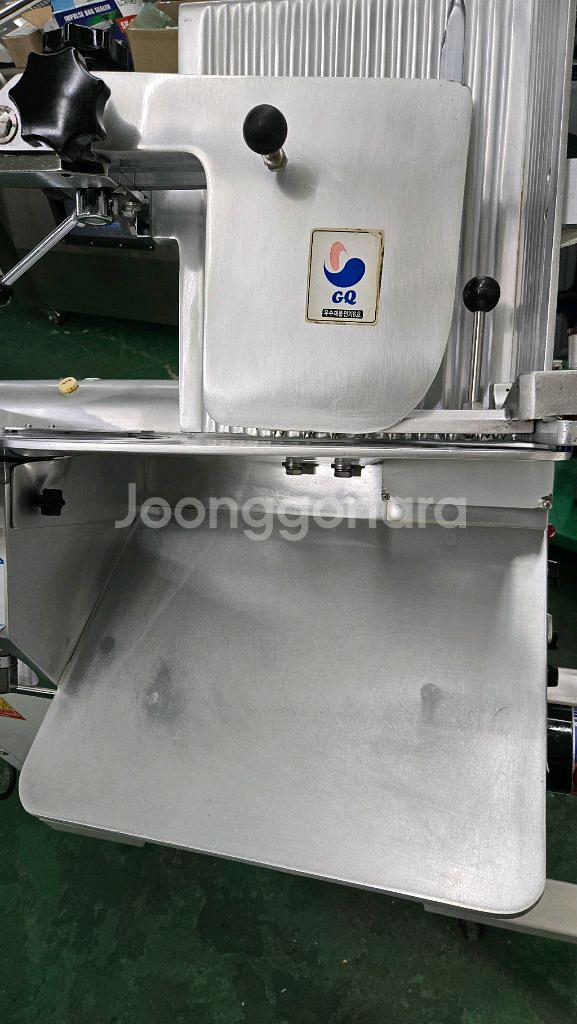 후지 중고육절기 350G A급 제품--2