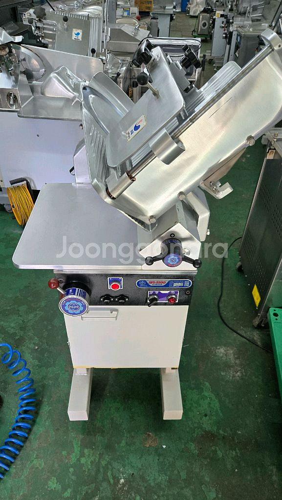 후지 중고육절기 350G A급 제품--1