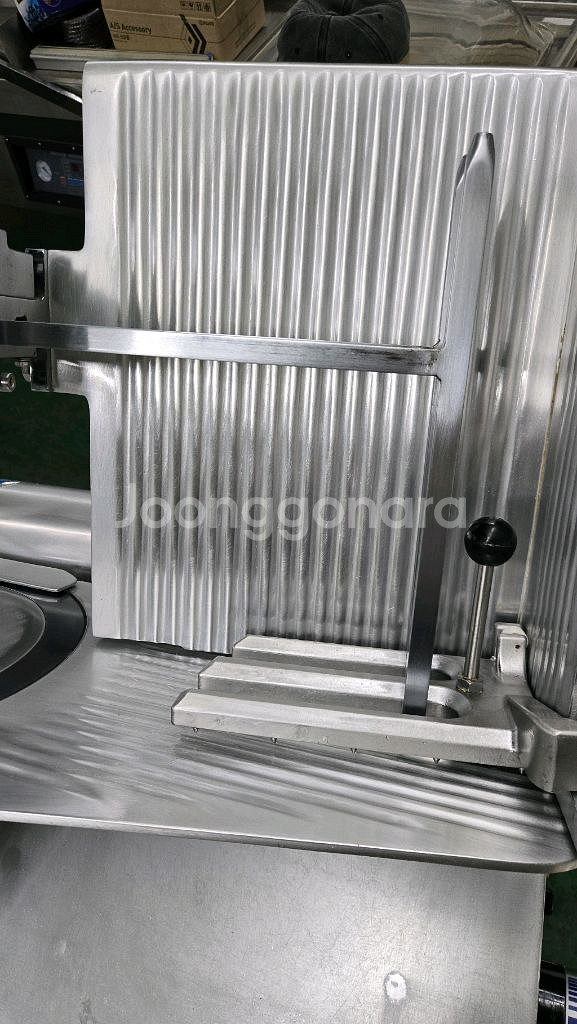 후지 중고육절기 350G A급 제품--4