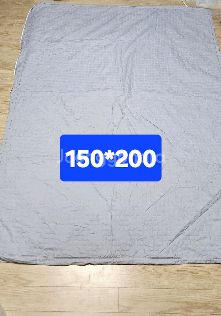 패더 베드 커버 Q 퀸사이즈(150*200)높이3cm까--2
