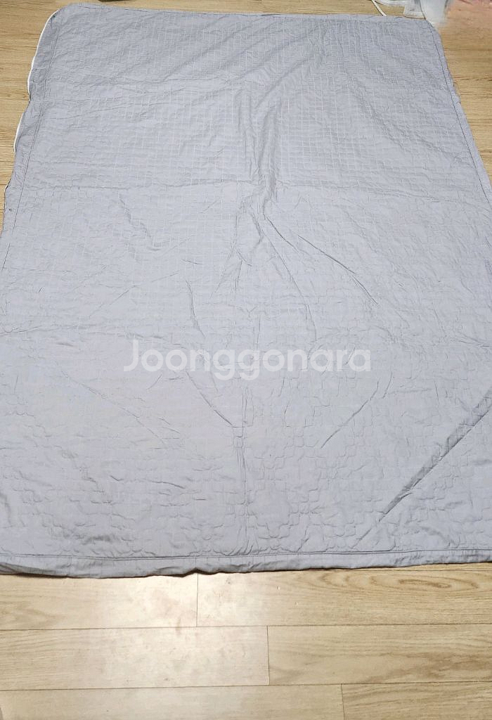 패더 베드 커버 Q 퀸사이즈(150*200)높이3cm까--1