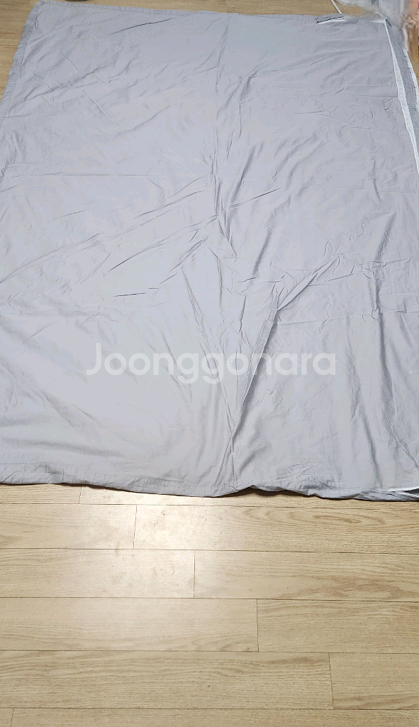 패더 베드 커버 Q 퀸사이즈(150*200)높이3cm까--4