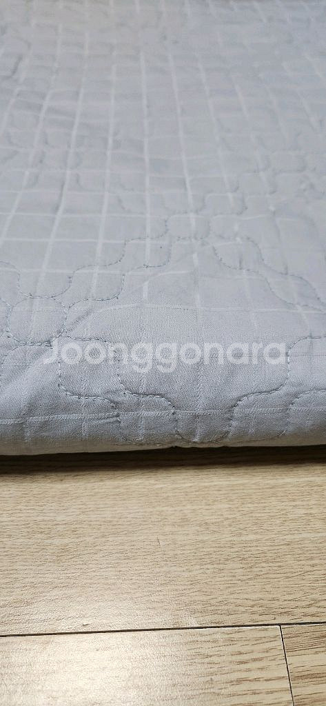 패더 베드 커버 Q 퀸사이즈(150*200)높이3cm까--7