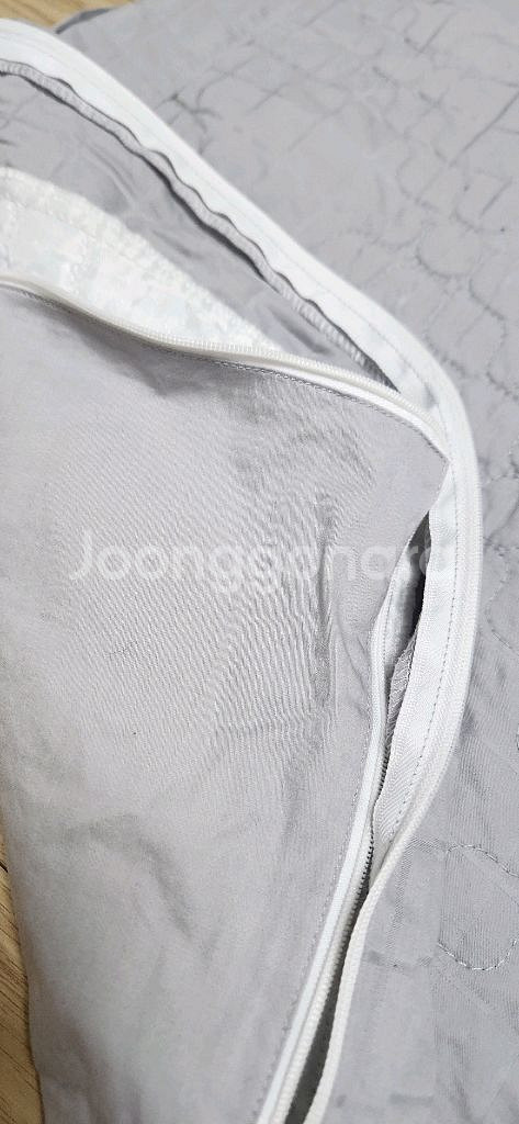 패더 베드 커버 Q 퀸사이즈(150*200)높이3cm까--3