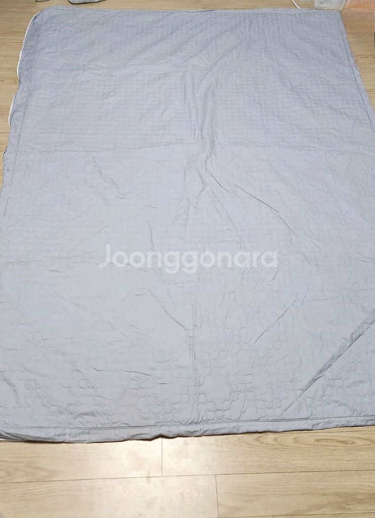 패더 베드 커버 Q 퀸사이즈(150*200)높이3cm까--8