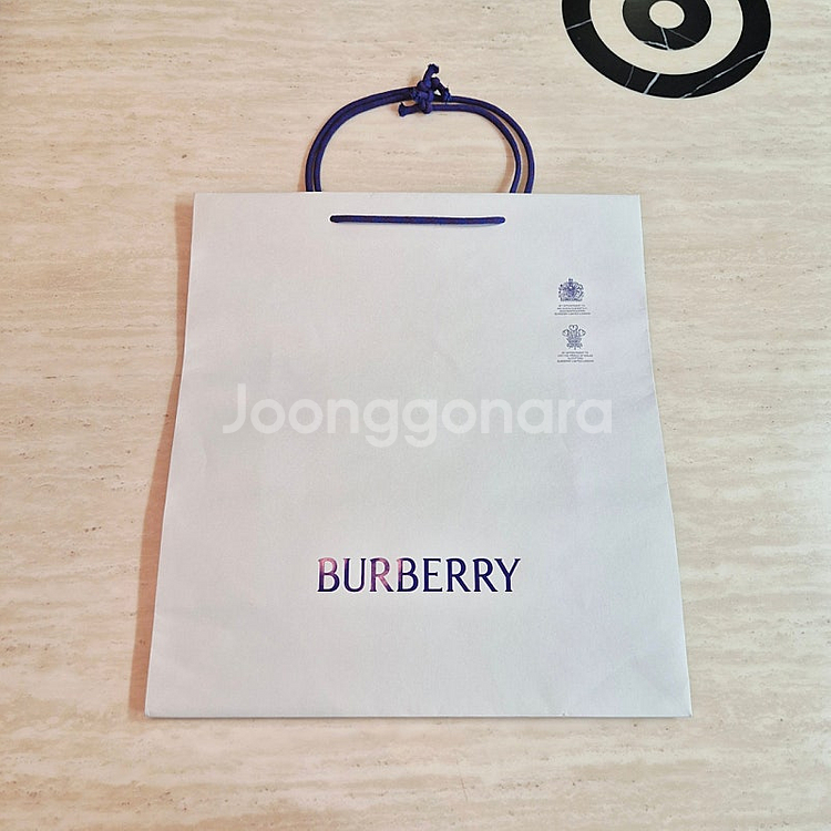 [정품]버버리 쇼핑백,버버리 가방,버버리 박스,버버리--0