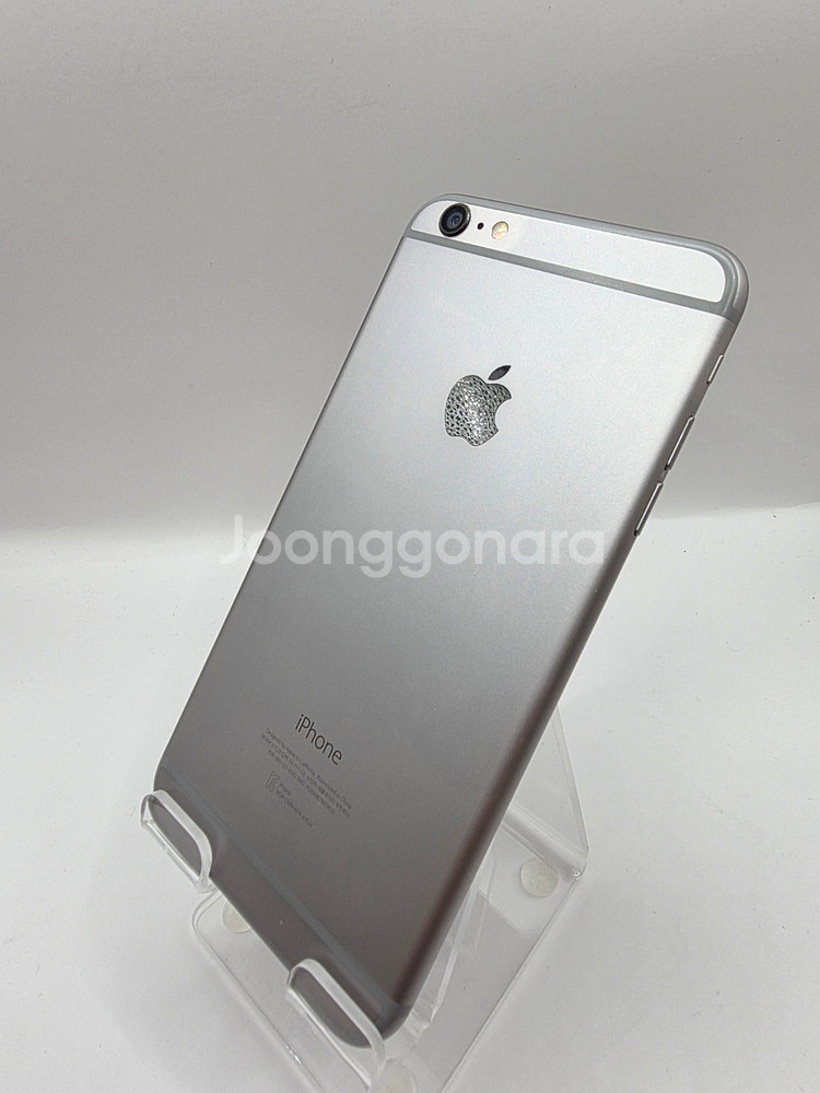 ◆특가◆ 아이폰6플러스 64GB 실버 중고폰 9.5만--0