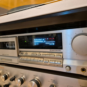 테크닉스 카셋데크