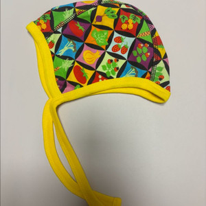 던스 할리퀸 보넷 49 새상품