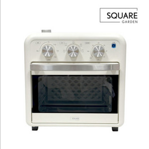 스퀘어가든 NEW 모이스트 스팀 에어프라이어 오븐