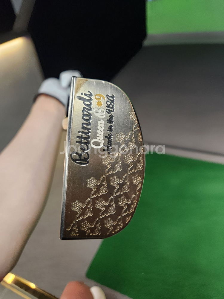 베티나르디 Queen B#9 퍼터--0