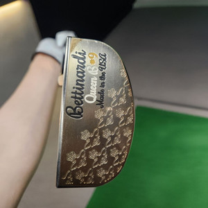 베티나르디 Queen B#9 퍼터