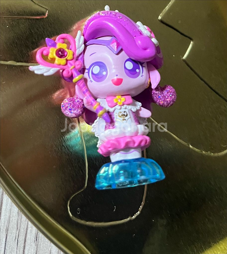 캐치티니핑 행운핑 피규어--4