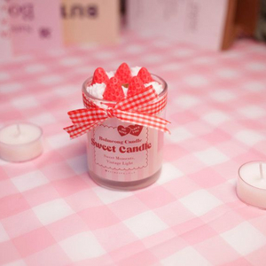 수제 캔들 팔아요