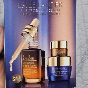 에스티로더 갈색병 어드밴스드 나이트리페어 30ml 기프트세트