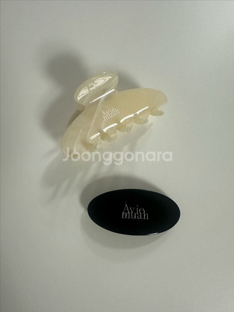 아비에무아 집게핀, 헤어핀 일괄판매--0