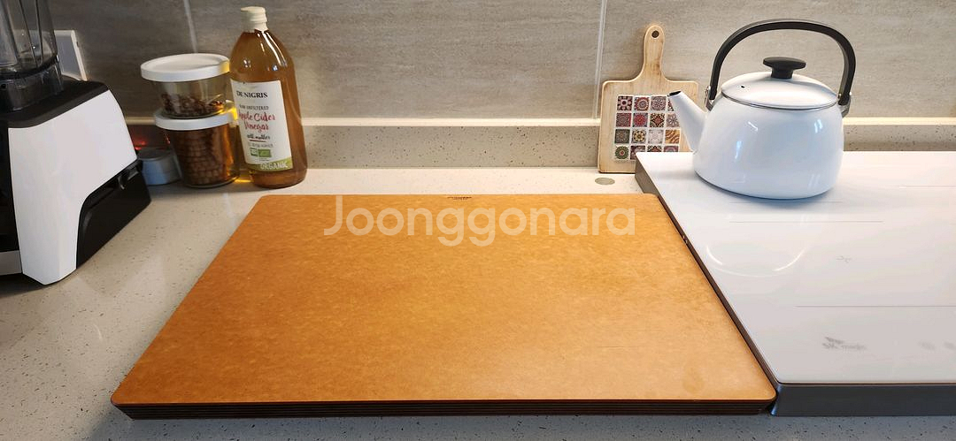 에피큐리언 빅블럭 도마 네츄럴--0