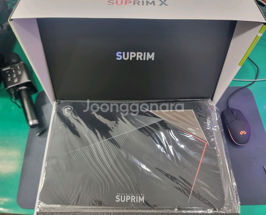 MSI 3080 SUPRIM 슈프림--2