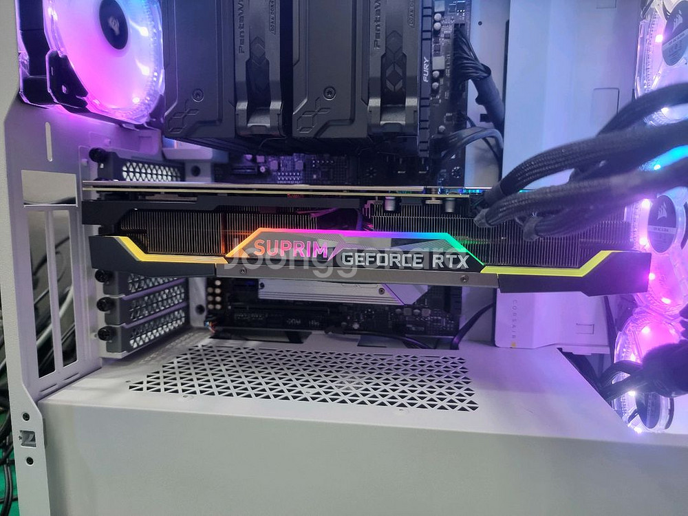 MSI 3080 SUPRIM 슈프림--3