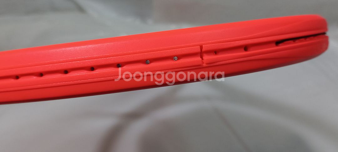 테니스라켓 헤드 2025 래디컬팀 L (260g)--8