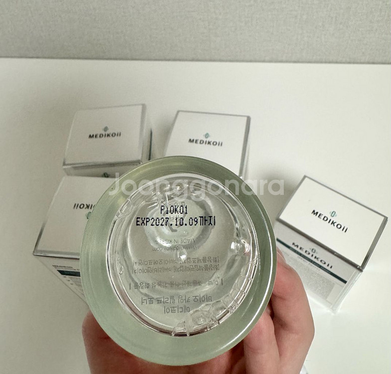 메디코이 토너, 앰플, 선크림--2