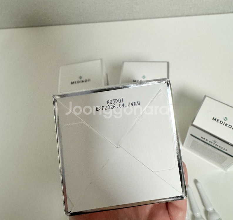 메디코이 토너, 앰플, 선크림--1