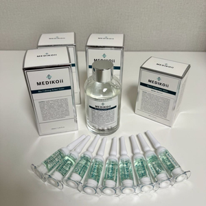 메디코이 토너, 앰플, 선크림