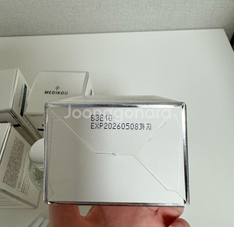 메디코이 토너, 앰플, 선크림--3