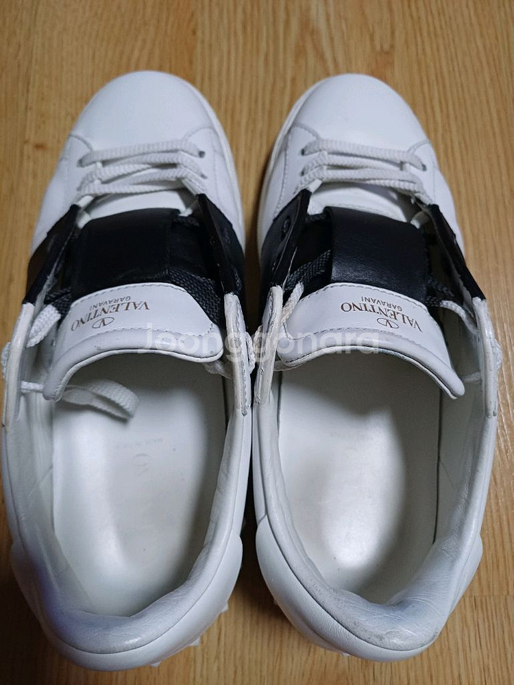 발렌티노 히든 스니커즈 정품!남자39사이즈260!--6