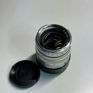 Carl Zeiss Planar ZM 50/2 플라나