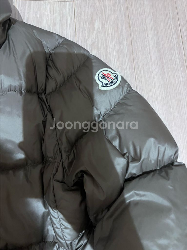 몽클레어 여성 롱패딩 1사이즈--1