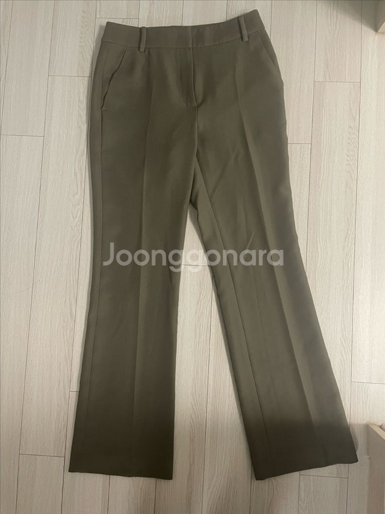 에잇세컨즈 슬랙스 xs--0