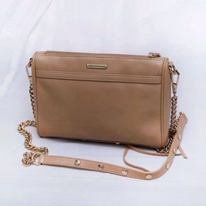 신품급) 레베카밍코프 미니맥 컨버터블 체인 크로스백 이미지