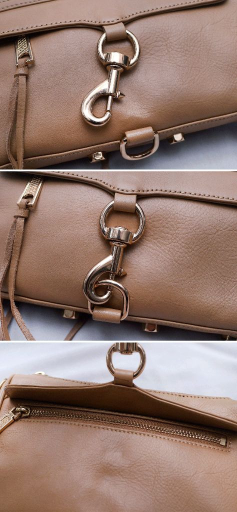 신품급) 레베카밍코프 미니맥 컨버터블 체인 크로스백 이미지