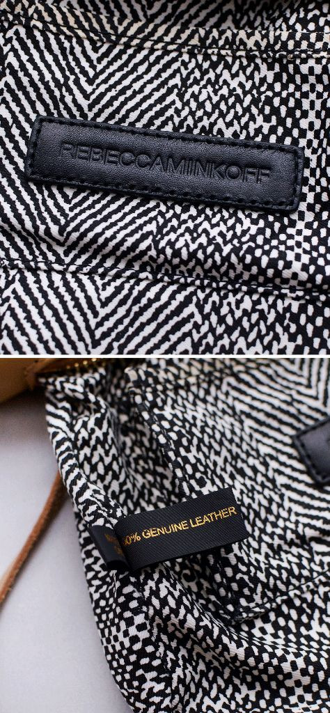 신품급) 레베카밍코프 미니맥 컨버터블 체인 크로스백 이미지