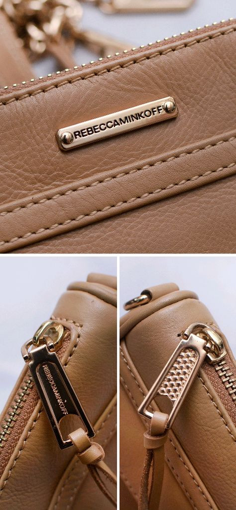신품급) 레베카밍코프 미니맥 컨버터블 체인 크로스백 이미지