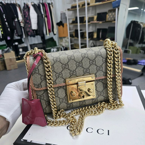 [A급컨디션]구찌 패드락 크로스백 이미지