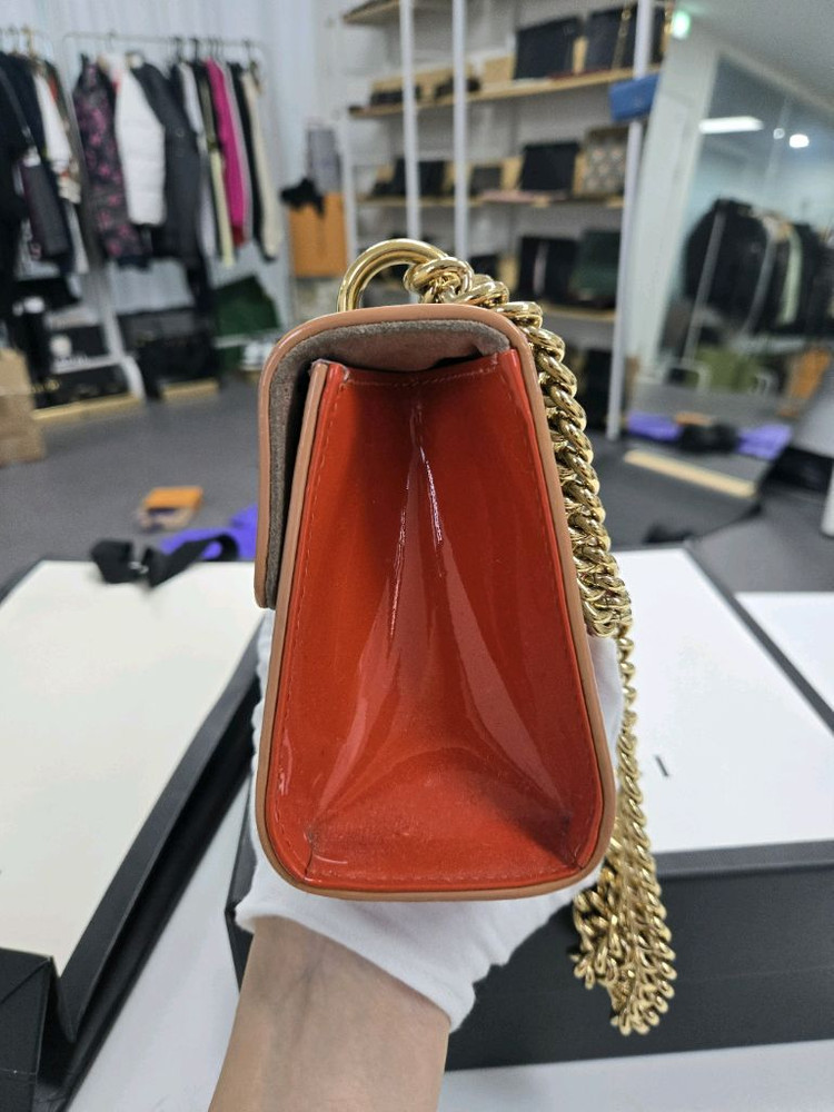 [A급컨디션]구찌 패드락 크로스백 이미지