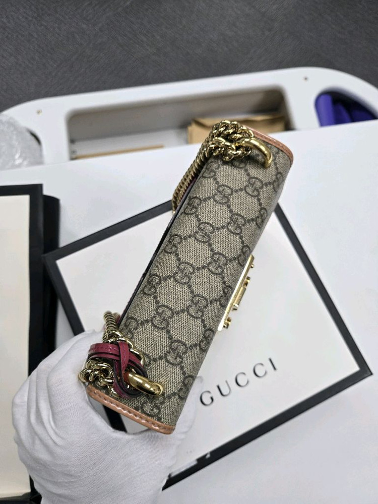 [A급컨디션]구찌 패드락 크로스백 이미지