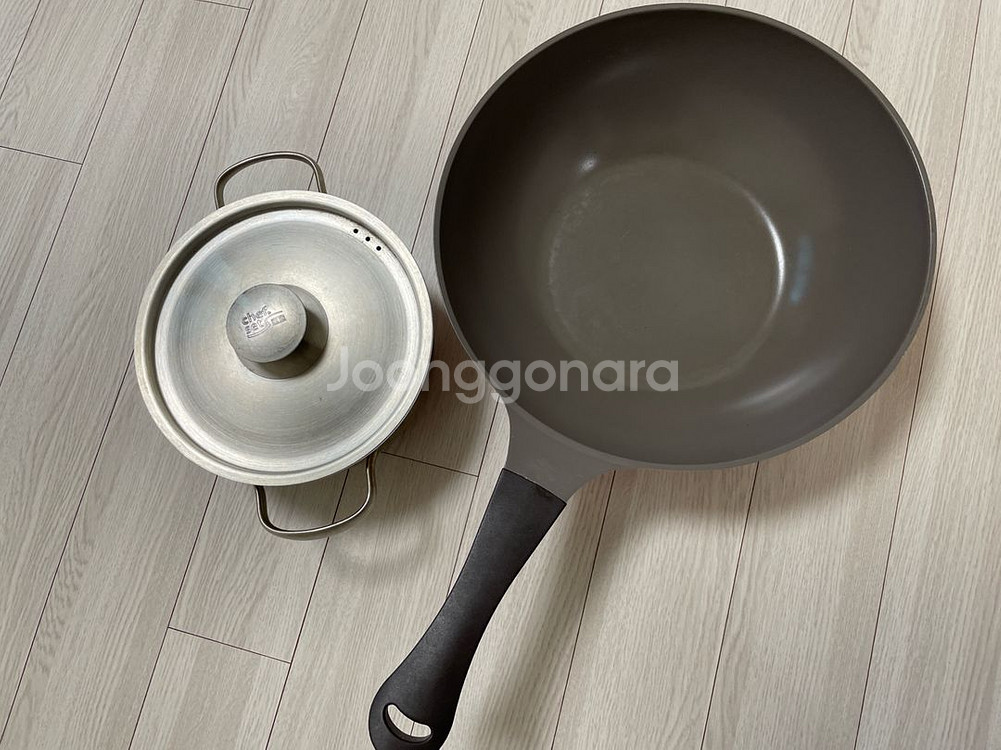 냄비+궁중팬 일괄판매--0