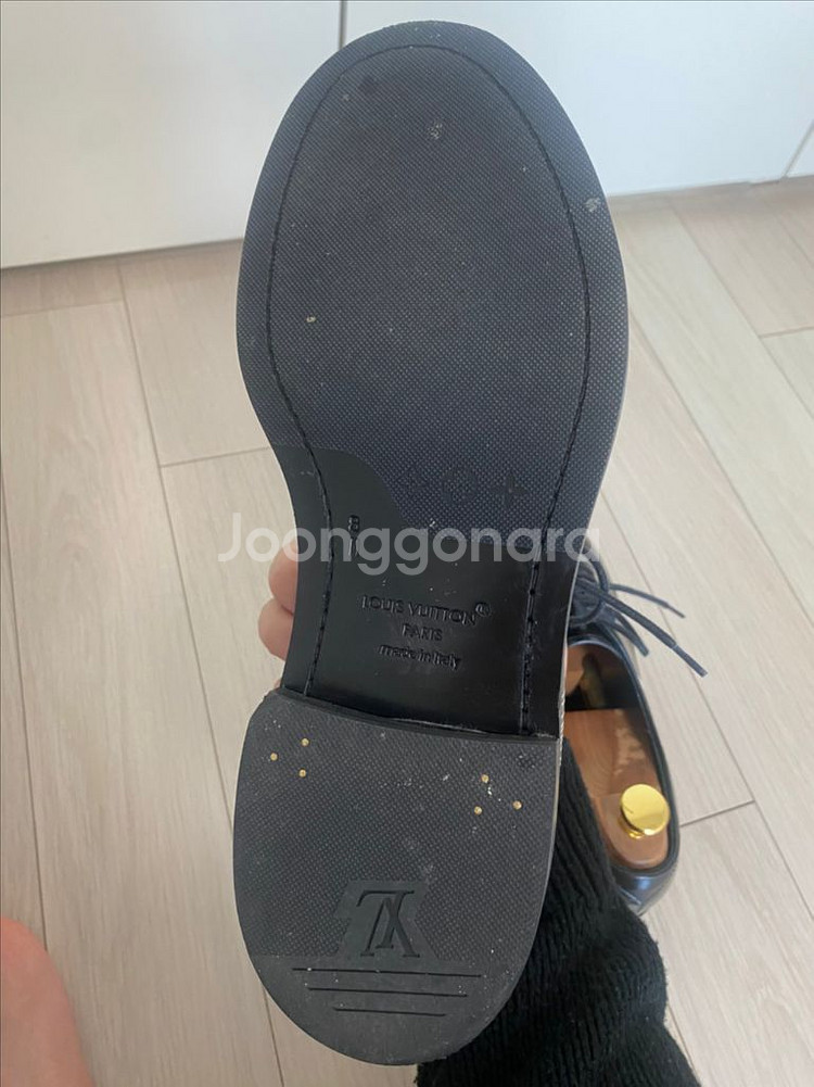 루이비통 정품 볼테르 더비--4