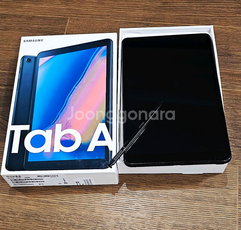 갤럭시탭A 8 with S펜--2