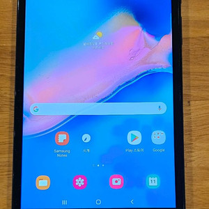 갤럭시탭A 8 with S펜