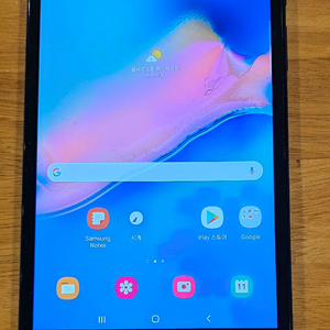 갤럭시탭A 8 with S펜
